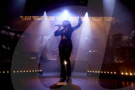 Jorja Smith performs live at Koko London. 