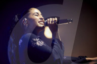 Jorja Smith performs live at Koko London. 
