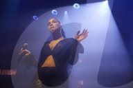 Jorja Smith performs live at Koko London. 
