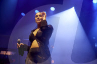 Jorja Smith performs live at Koko London. 