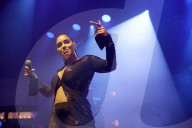 Jorja Smith performs live at Koko London. 