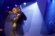 Jorja Smith performs live at Koko London. 