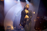 Jorja Smith performs live at Koko London. 