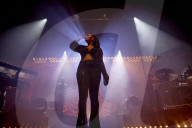 Jorja Smith performs live at Koko London. 