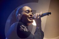 Jorja Smith performs live at Koko London. 