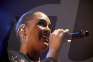 Jorja Smith performs live at Koko London. 