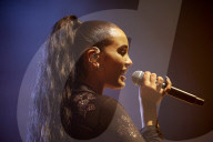 Jorja Smith performs live at Koko London. 