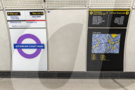 Opening day of the Elizabeth Line.
