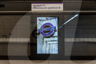 Opening day of the Elizabeth Line.
