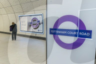 Opening day of the Elizabeth Line.