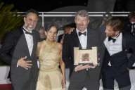 Cannes 2022 - Winner's Photo Call