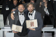 Cannes 2022 - Winner's Photo Call