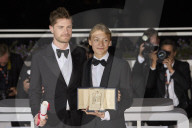 Cannes 2022 - Winner's Photo Call
