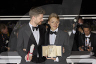 Cannes 2022 - Winner's Photo Call