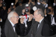 Cannes 2022 - Winner's Photo Call