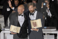 Cannes 2022 - Winner's Photo Call