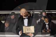 Cannes 2022 - Winner's Photo Call