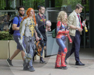 MCM Comic Con Excel London