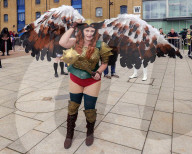 MCM Comic Con Excel London