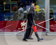 MCM Comic Con Excel London