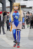 MCM Comic Con Excel London