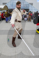 MCM Comic Con Excel London