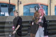 MCM Comic Con Excel London