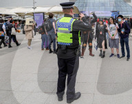 MCM Comic Con Excel London
