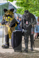 MCM Comic Con Excel London