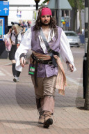 MCM Comic Con Excel London