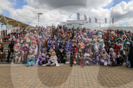 MCM Comic Con Excel London