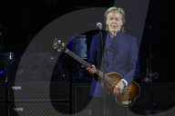 PEOPLE - Paul McCartney tritt in Orlando auf