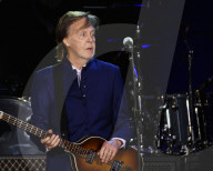 PEOPLE - Paul McCartney tritt in Orlando auf