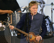 PEOPLE - Paul McCartney tritt in Orlando auf