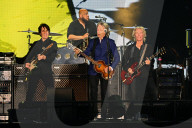 PEOPLE - Paul McCartney tritt in Orlando auf