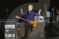 PEOPLE - Paul McCartney tritt in Orlando auf