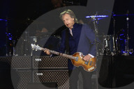 PEOPLE - Paul McCartney tritt in Orlando auf