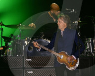 PEOPLE - Paul McCartney tritt in Orlando auf
