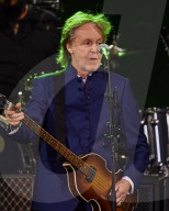 PEOPLE - Paul McCartney tritt in Orlando auf