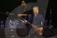 PEOPLE - Paul McCartney tritt in Orlando auf