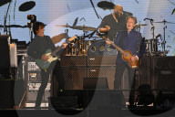PEOPLE - Paul McCartney tritt in Orlando auf