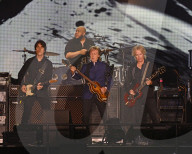 PEOPLE - Paul McCartney tritt in Orlando auf