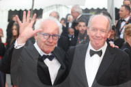 FILMFESTIVAL CANNES 2022 -  Abschlussgala der 75. Filmfestspiele von Cannes