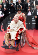 FILMFESTIVAL CANNES 2022 -  Abschlussgala der 75. Filmfestspiele von Cannes
