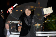 FILMFESTIVAL CANNES 2022 - Palme D'Or Winner Photocall