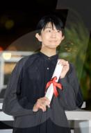 FILMFESTIVAL CANNES 2022 - Palme D'Or Winner Photocall