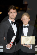 FILMFESTIVAL CANNES 2022 - Palme D'Or Winner Photocall