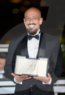 FILMFESTIVAL CANNES 2022 - Palme D'Or Winner Photocall