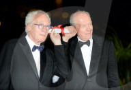 FILMFESTIVAL CANNES 2022 - Palme D'Or Winner Photocall