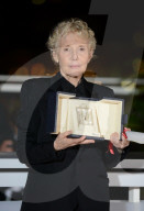 FILMFESTIVAL CANNES 2022 - Palme D'Or Winner Photocall
